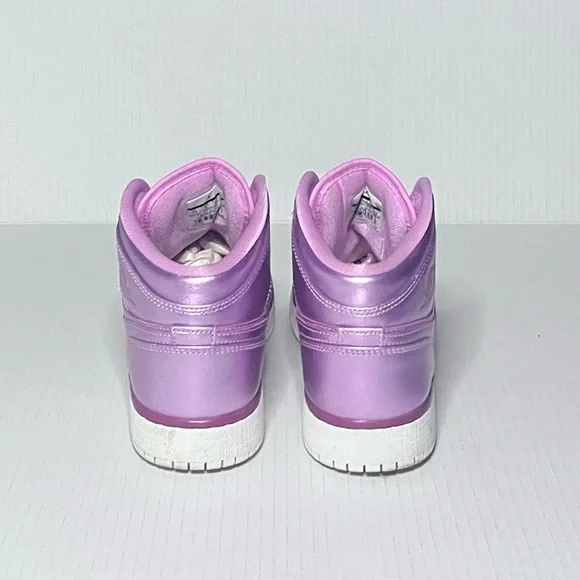 Nike Air Jordan High Top Sneakers - Picture 11 of 15